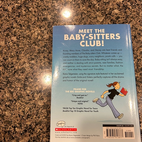 Babysitters club Kristy’s great idea - Picture 2 of 2